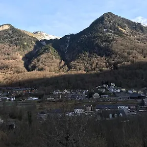Pour 4 Personnes Avec Parking Appartement